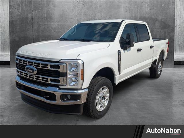 new 2025 Ford F-350 car, priced at $57,478