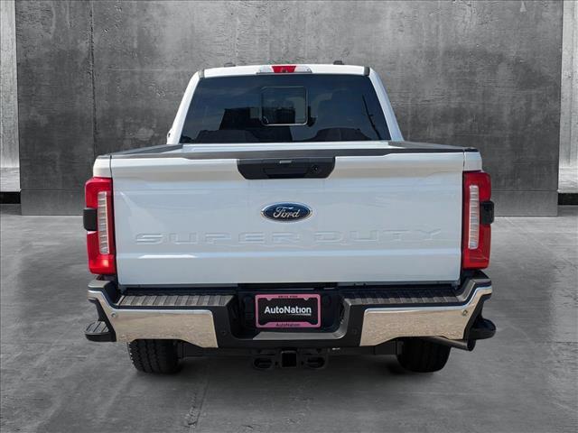 new 2025 Ford F-350 car, priced at $57,478