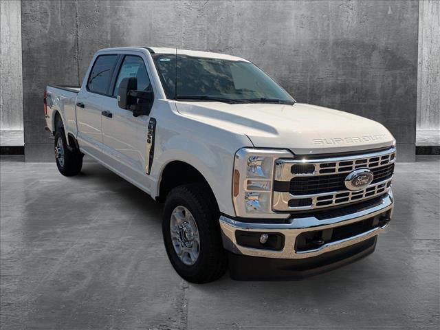 new 2025 Ford F-350 car, priced at $57,478