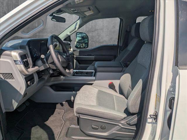 new 2025 Ford F-350 car, priced at $57,478