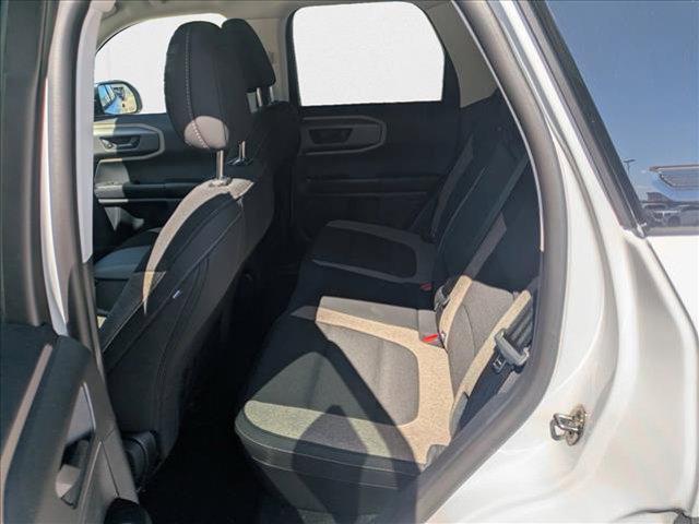 new 2025 Ford Bronco Sport car, priced at $29,978