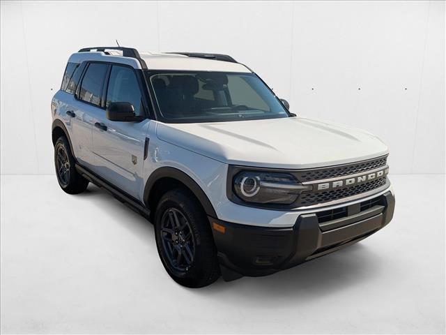new 2025 Ford Bronco Sport car, priced at $29,978
