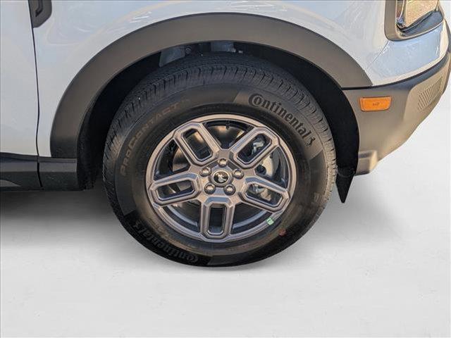 new 2025 Ford Bronco Sport car, priced at $29,978