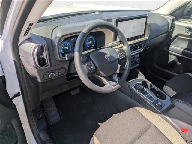 new 2025 Ford Bronco Sport car, priced at $29,978
