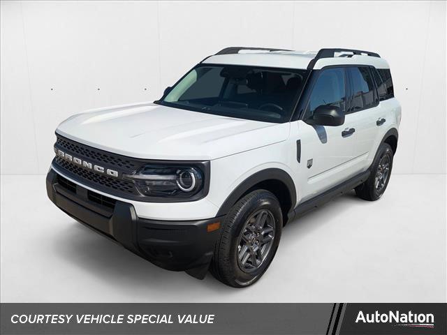 new 2025 Ford Bronco Sport car, priced at $29,978