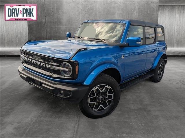 new 2024 Ford Bronco car, priced at $54,978