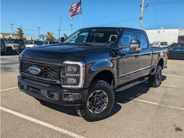 new 2024 Ford F-250 car, priced at $88,978