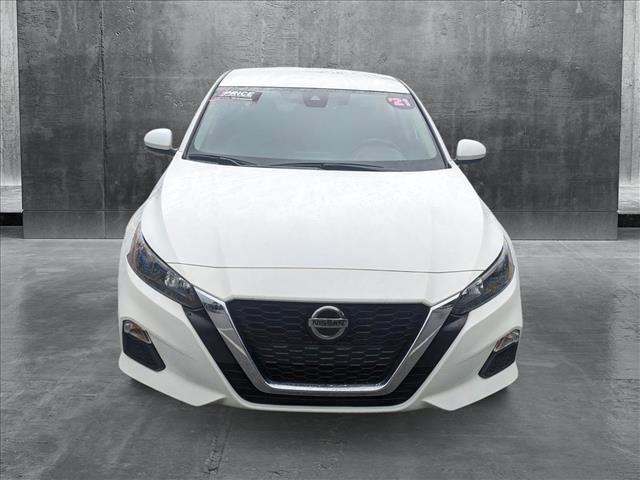 used 2022 Nissan Altima car, priced at $19,978