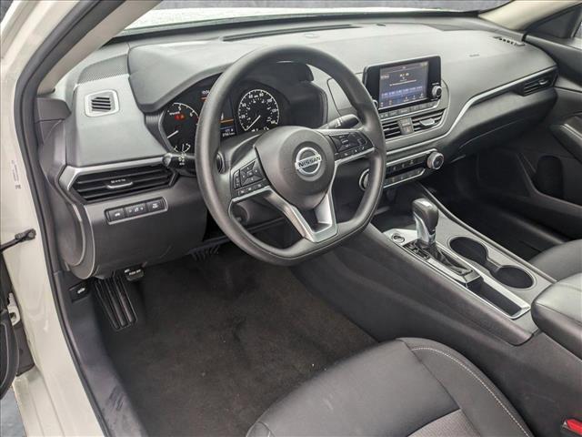 used 2022 Nissan Altima car, priced at $19,978