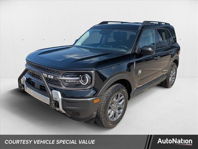 new 2025 Ford Bronco Sport car, priced at $29,978