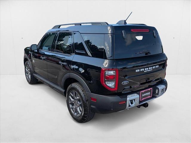 new 2025 Ford Bronco Sport car, priced at $30,978