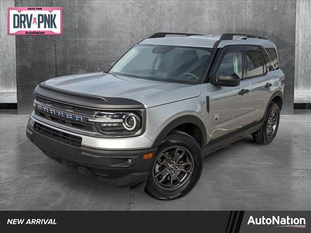 used 2022 Ford Bronco Sport car, priced at $25,978