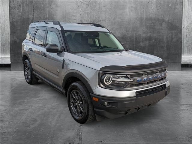 used 2022 Ford Bronco Sport car, priced at $25,978