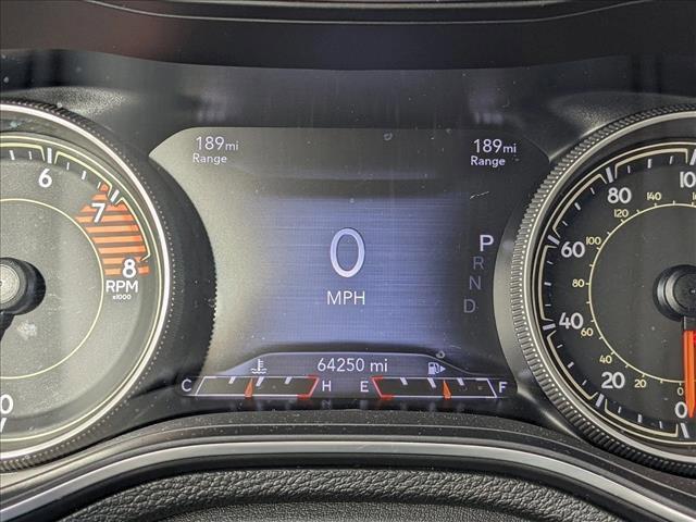 used 2021 Jeep Cherokee car, priced at $19,699
