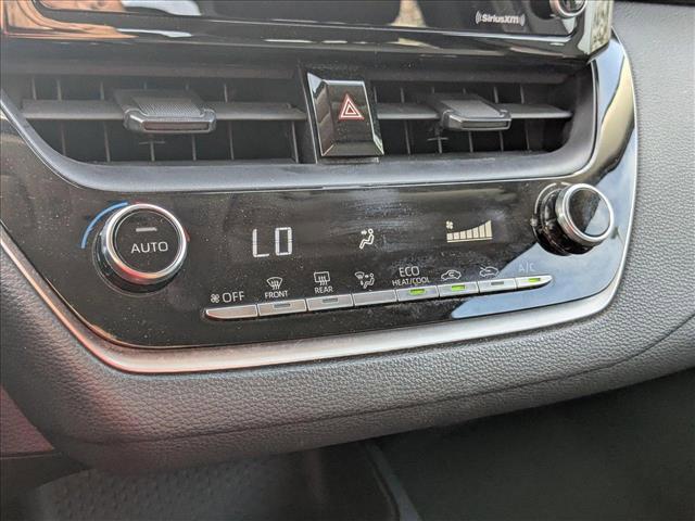 used 2022 Toyota Corolla car, priced at $19,949
