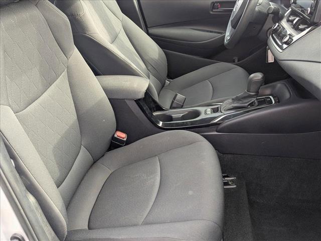 used 2022 Toyota Corolla car, priced at $19,949