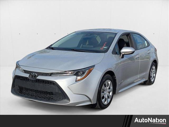 used 2022 Toyota Corolla car, priced at $18,358
