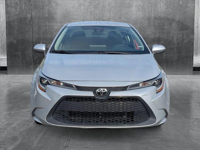 used 2022 Toyota Corolla car, priced at $19,949