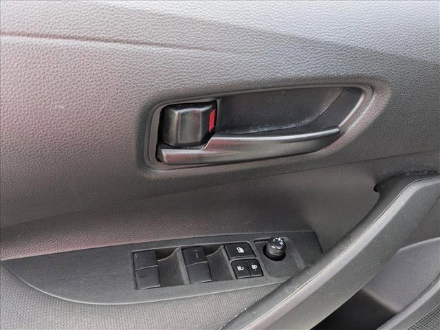 used 2022 Toyota Corolla car, priced at $19,949