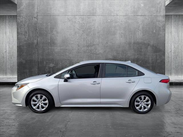 used 2022 Toyota Corolla car, priced at $19,949