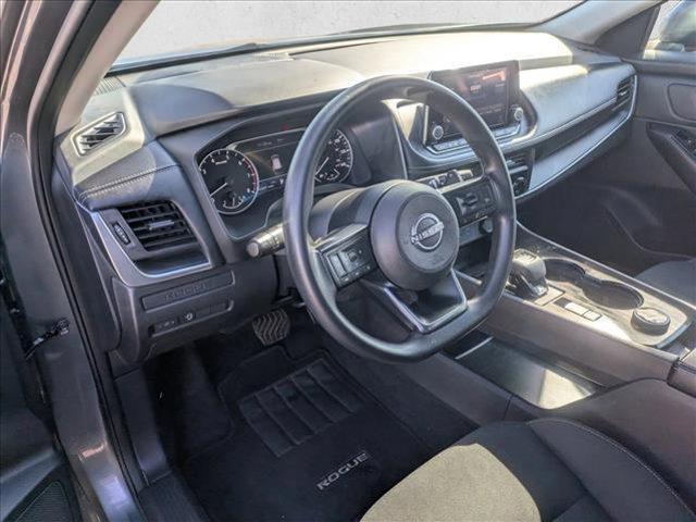 used 2024 Nissan Rogue car, priced at $19,699