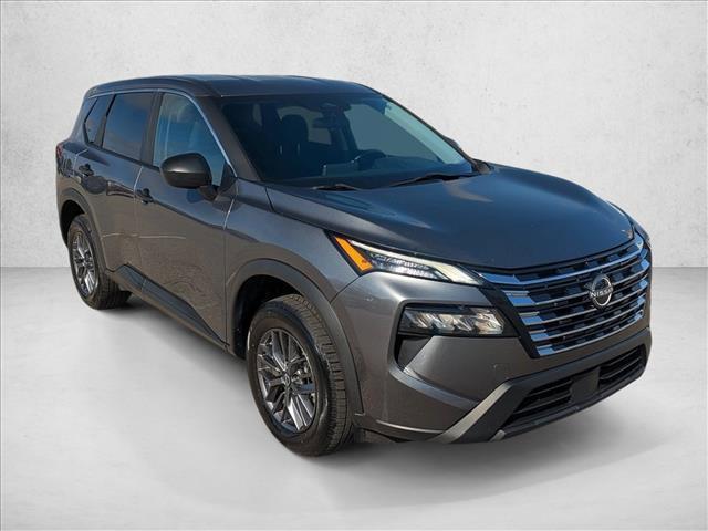 used 2024 Nissan Rogue car, priced at $19,699