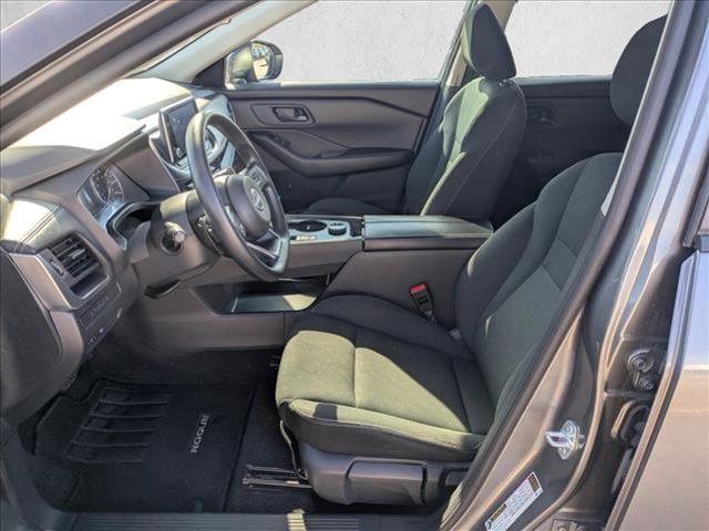 used 2024 Nissan Rogue car, priced at $19,699