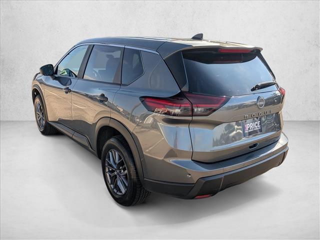 used 2024 Nissan Rogue car, priced at $19,699
