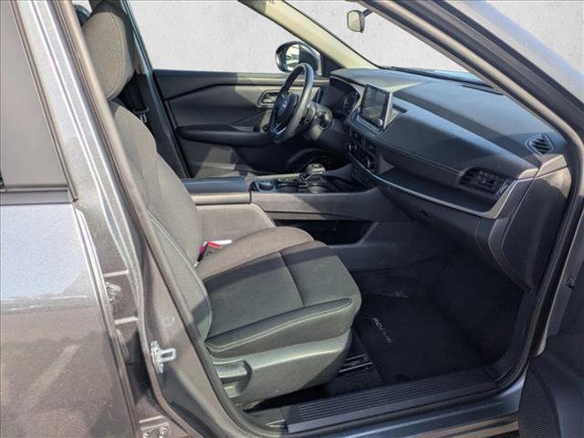 used 2024 Nissan Rogue car, priced at $19,699