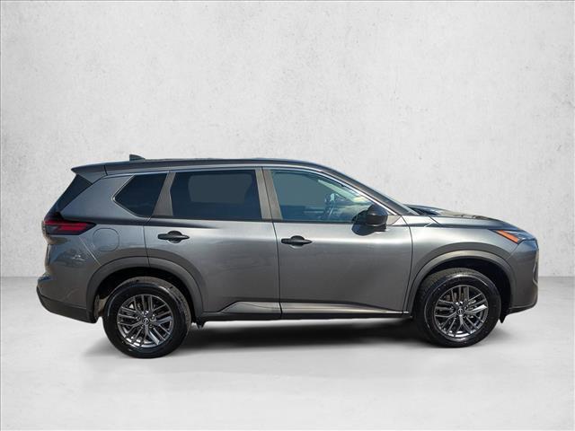 used 2024 Nissan Rogue car, priced at $19,699