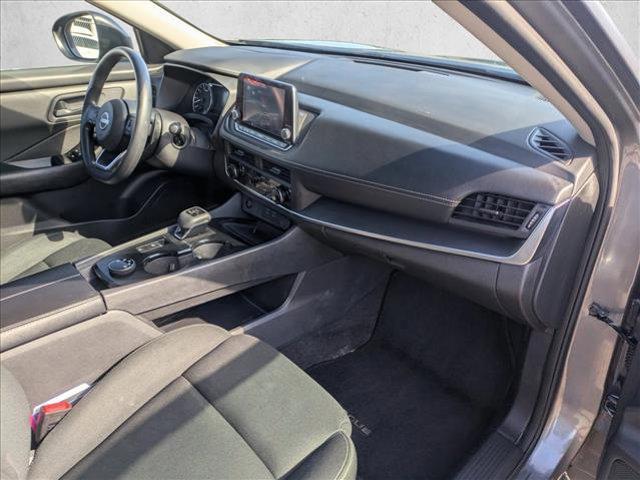 used 2024 Nissan Rogue car, priced at $19,699