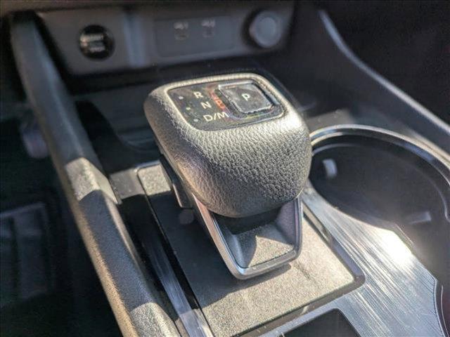 used 2024 Nissan Rogue car, priced at $19,699