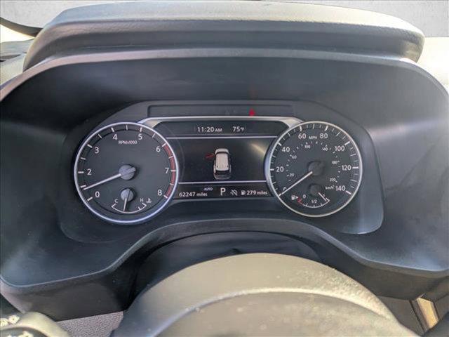 used 2024 Nissan Rogue car, priced at $19,699