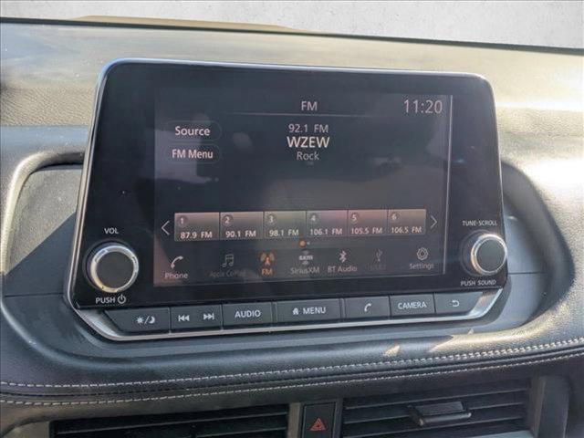 used 2024 Nissan Rogue car, priced at $19,699