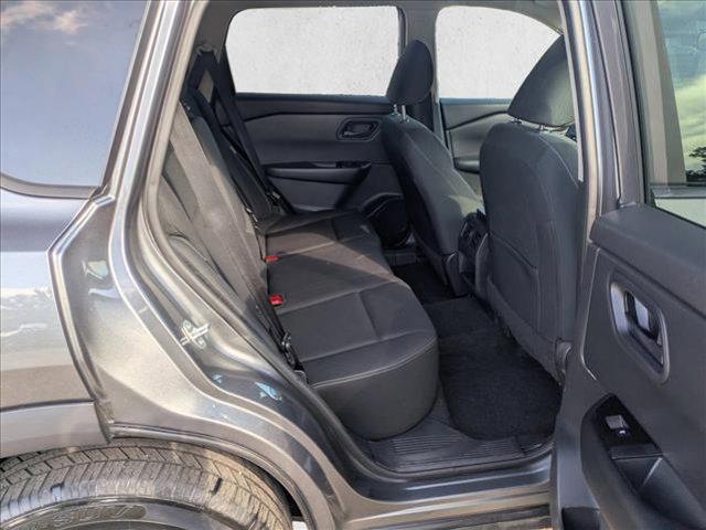 used 2024 Nissan Rogue car, priced at $19,699