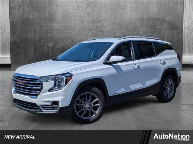 used 2023 GMC Terrain car, priced at $22,937