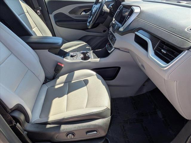 used 2023 GMC Terrain car, priced at $22,937