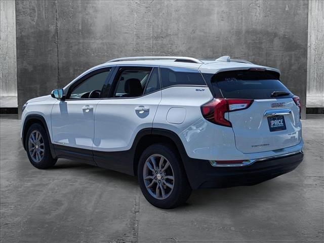 used 2023 GMC Terrain car, priced at $22,937