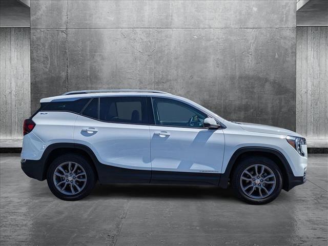 used 2023 GMC Terrain car, priced at $22,937