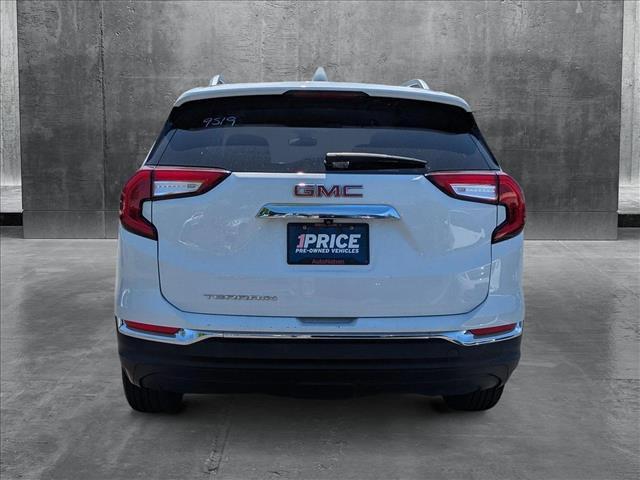 used 2023 GMC Terrain car, priced at $22,937
