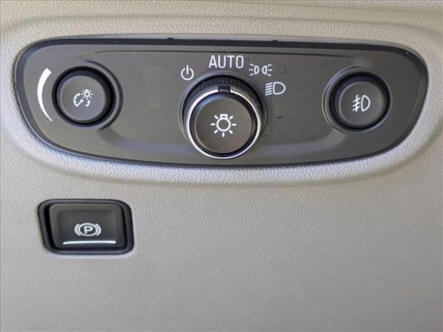 used 2023 GMC Terrain car, priced at $22,937