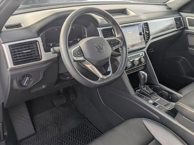 used 2022 Volkswagen Atlas Cross Sport car, priced at $26,983