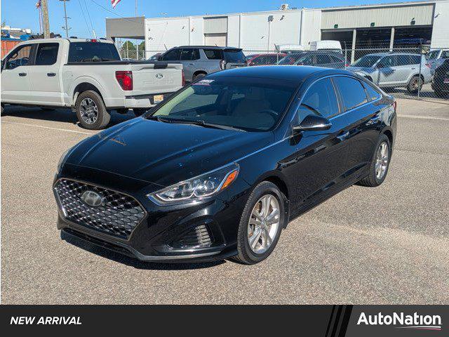 used 2019 Hyundai Sonata car, priced at $11,995