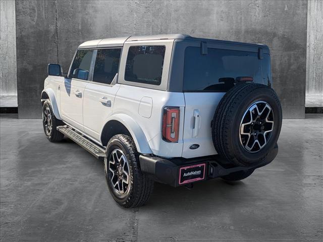 new 2024 Ford Bronco car, priced at $48,478