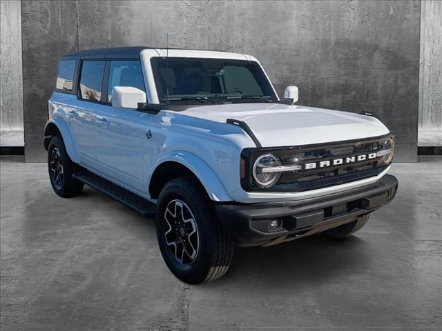 new 2024 Ford Bronco car, priced at $48,478