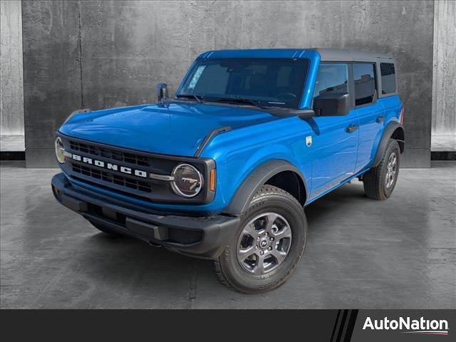 new 2025 Ford Bronco car, priced at $45,978