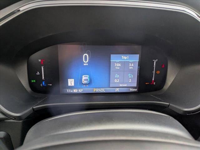 new 2025 Ford Escape car, priced at $26,478