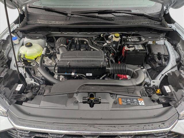 new 2025 Ford Escape car, priced at $26,478