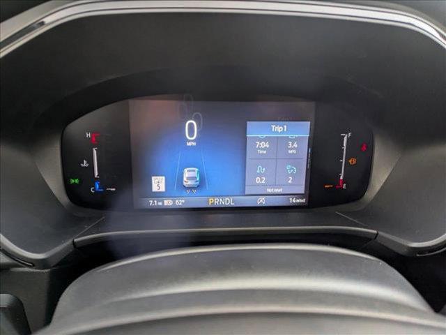 new 2025 Ford Escape car, priced at $30,325