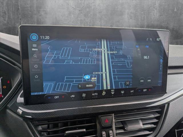 new 2025 Ford Escape car, priced at $30,325